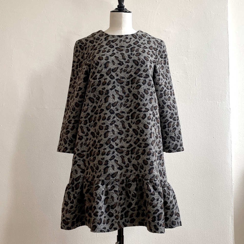 Balzac Paris Leopard Dress